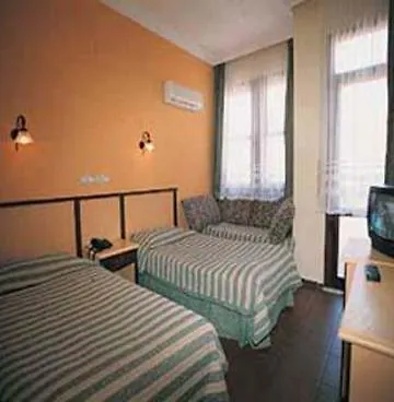 Hotel Merriment Hisaronu Tyrkiet